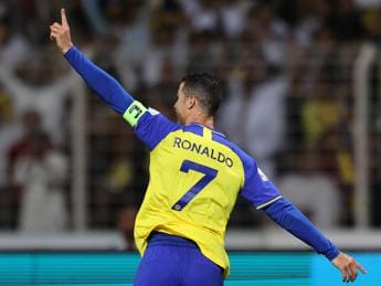 Galleria foto 'Ronaldo punge Messi: “Campionato saudita meglio della Mls”' - foto 1