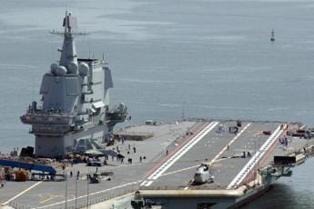 Galleria foto 'Russia-Cina, presto esercitazioni militari congiunte nel Mar del Giappone' - foto 1