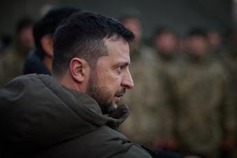 Galleria foto 'Russia minaccia navi dirette verso Ucraina. Zelensky: “Tutti nel mirino di Putin”' - foto 1