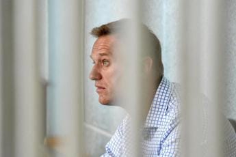 Galleria foto 'Russia, procura chiede 20 anni di carcere per Navalny' - foto 1