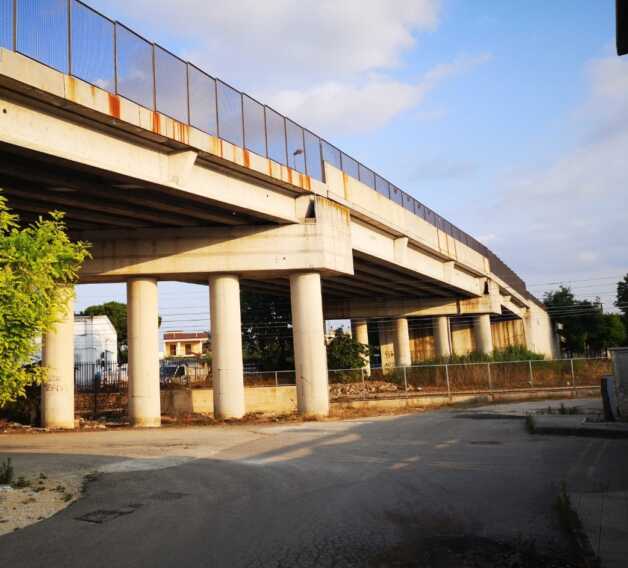 Ruvo di Puglia, partono i lavori per il ponte nella zona industriale