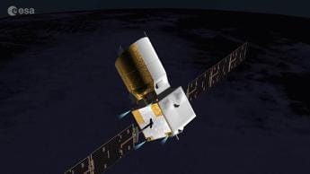 Satellite Aeolus continua la sua discesa, atteso il 28 l’impatto controllato