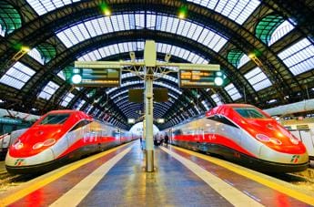 Galleria foto 'Sciopero treni giovedì 13 luglio: Trenitalia e Italo, orari e info' - foto 1