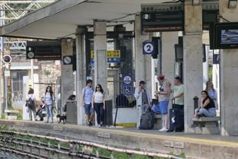 Galleria foto 'Sciopero treni oggi 13 luglio 2023: Trenitalia e Italo, orari e fasce garantite' - foto 1