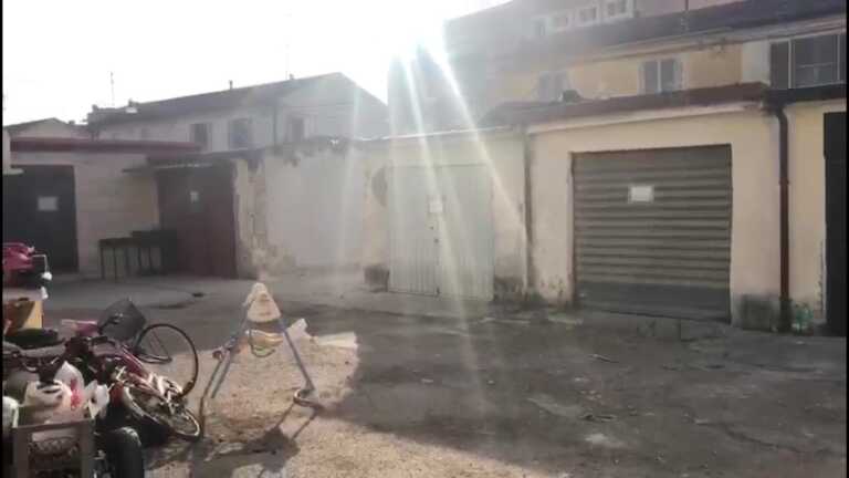 San Severo, sequestrati 16 immobili abusivi nel rione San Bernardino: erano utilizzati per spaccio di droga – VIDEO