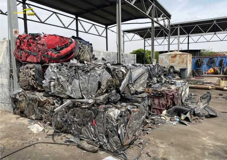 Galleria foto 'Palazzo San Gervasio, ha un’interdittiva antimafia ma chiede fondi Covid: sequestrati 400mila euro' - foto 1
