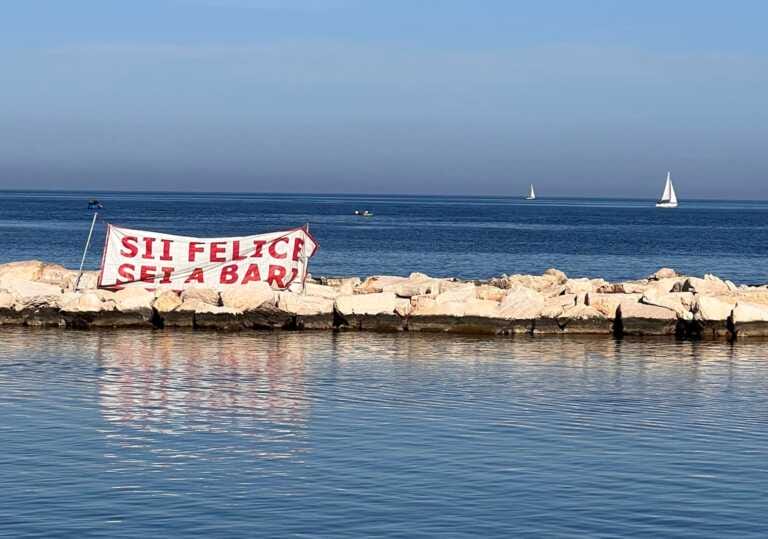 Focaccia e peroni sulle note di “Sii felice sei a Bari”: lo slogan ora diventa una canzone – ASCOLTA