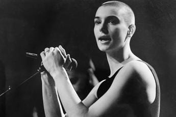 Sinead O’Connor, per la polizia morte “non è sospetta”