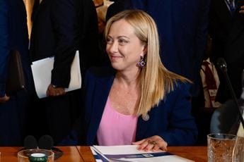Galleria foto 'Sondaggi politici: Fratelli d’Italia cresce di mezzo punto, lieve calo Pd' - foto 1