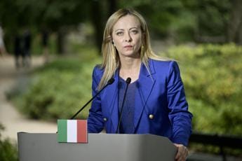 Galleria foto 'Spagna, da Meloni sostegno a partito di destra Vox: “Con vostra vittoria impulso all’Europa”' - foto 1