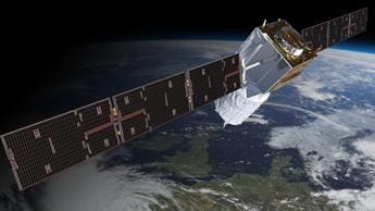 Galleria foto 'Spazio, Esa punta a rientro assistito missione Aeolus. A bordo anche tecnologia italiana' - foto 1