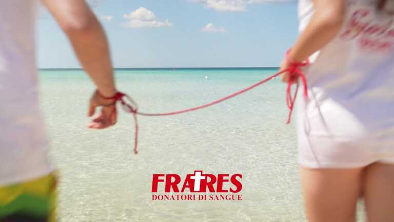 “Regala un mare di felicità”: la campagna di sensibilizzazione alla donazione del sangue dei giovani della Fratres – VIDEO
