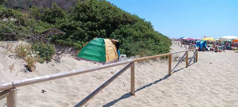 Dune “blindate” a Punta Prosciutto: per proteggerle staccionate, ispettori e controlli con i droni