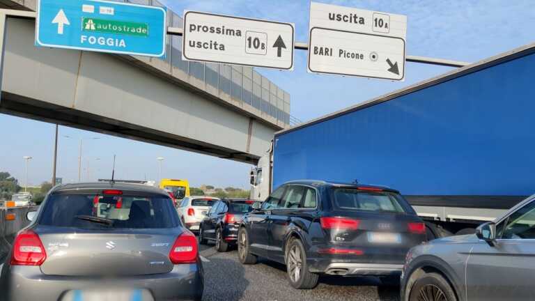 Dalla Statale 16 alla Jonica. Weekend da prova generale: più ambite le mete meridionali