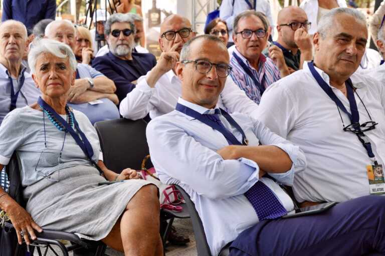Galleria foto 'Ad Andria gli stati generali della Bellezza, Emiliano ricorda Paola Clemente: «È anche dignità del lavoro» – VIDEO' - foto 4