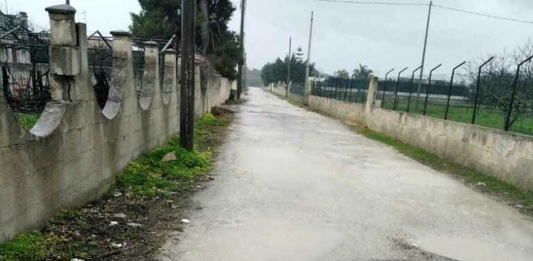 Galleria foto '«Altro che luci e fogne Snam asfalterà solo un pezzetto di strada»' - foto 1