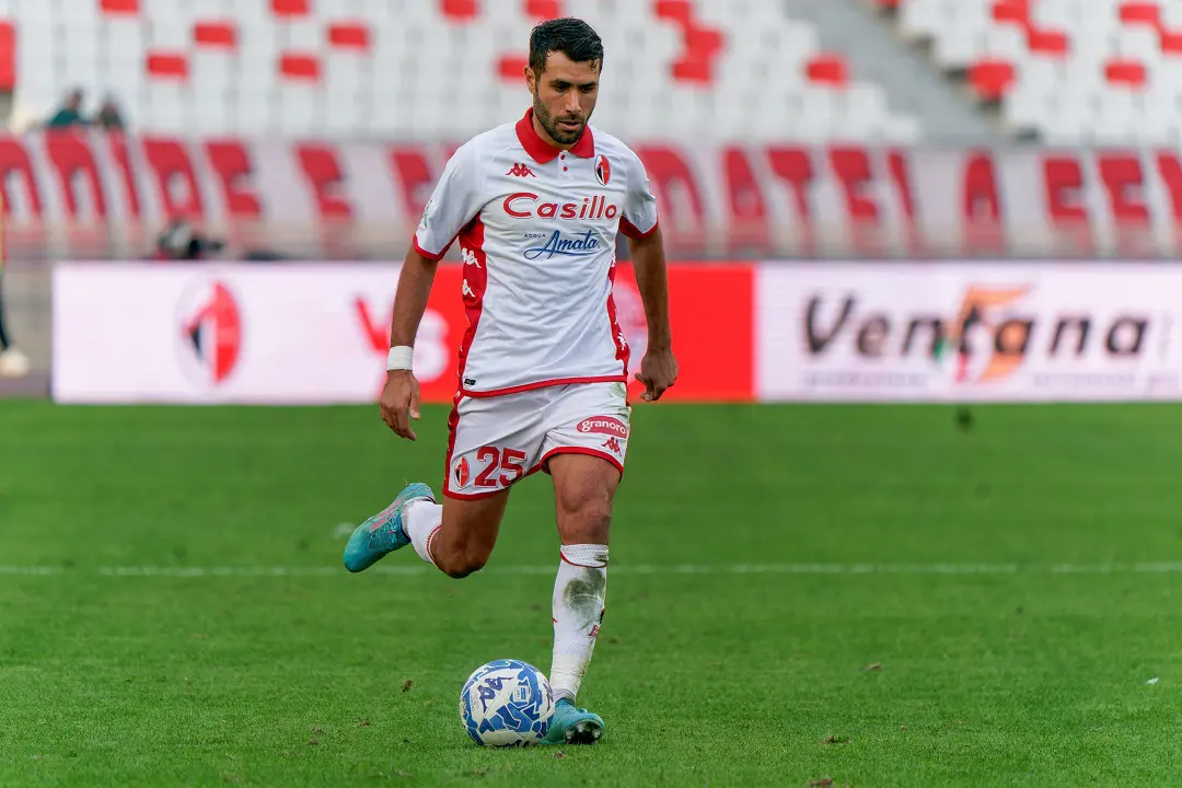Galleria foto 'Calcio Bari: il terzino Raffaele Pucino rinnova fino al 2025' - foto 1