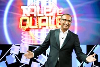 Galleria foto 'Tale e quale show 2023, da Ginevra Lamborghini a Cristina Scuccia e Scialpi: cast, quando inizia' - foto 1