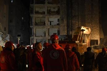 Galleria foto 'Terremoto in Turchia, scossa magnitudo 5.5 nel centro del Paese' - foto 1