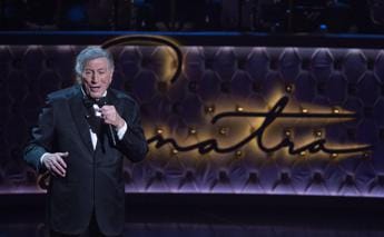 Galleria foto 'Tony Bennett, è morto il re dei crooner: aveva 96 anni' - foto 1
