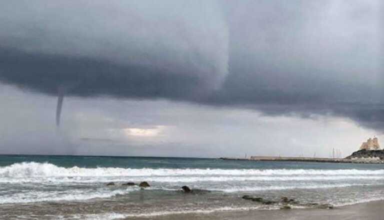 Cambiamenti climatici: a Margherita di Savoia la prima esercitazione in Italia in caso di tornado