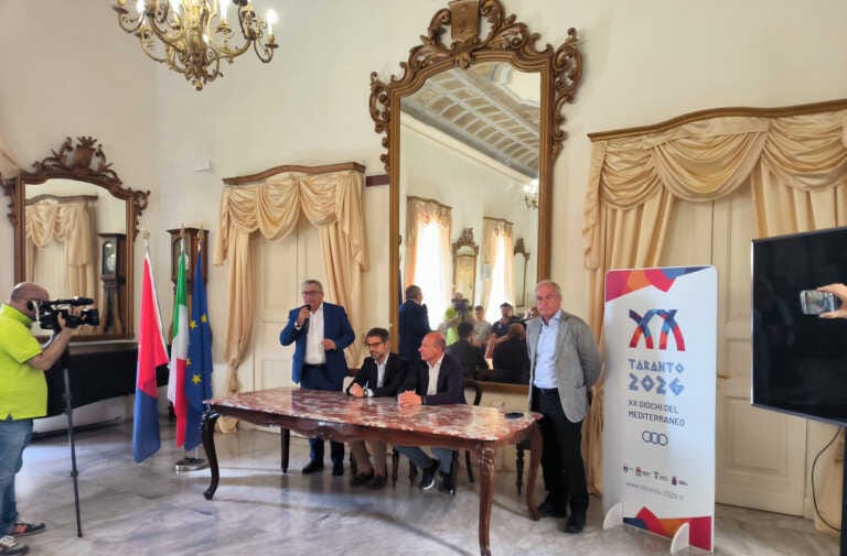 Galleria foto 'Al via il Torneo dei Due Mari: quadrangolare di volley che vedrà affrontarsi Italia, Olanda, Turchia e Giappone' - foto 2