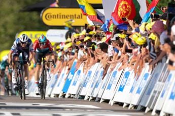 Galleria foto 'Tour de France 2023, Asgreen vince 18a tappa. Vingegaard sempre leader' - foto 1