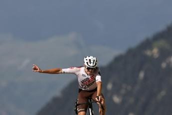 Galleria foto 'Tour de France 2023, Felix Gall vince la 17esima tappa' - foto 1