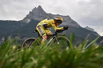 Galleria foto 'Tour de France 2023, oggi 19esima tappa: programma tv, percorso e altimetria' - foto 1