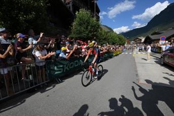 Galleria foto 'Tour de France 2023, Rodriguez vince la 14esima tappa' - foto 1