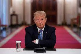 Galleria foto 'Trump indagato anche per l’assalto al Congresso Usa' - foto 1
