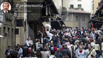 Galleria foto 'Turismo, 2023 anno record per l’Italia è una buona notizia' - foto 1