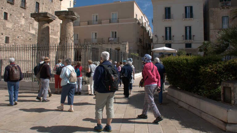 Puglia: turismo religioso al 12%, Coldiretti: «Fede, cammini e agriturismi in crescita»
