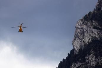 Galleria foto 'Turista precipita e muore in Val Badia' - foto 1