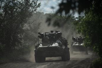 Ucraina, attacco Russia con droni su Kiev: “Tutti abbattuti”