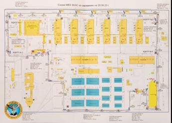 Ucraina, mine nella centrale di Zaporizhzhia: 007 Kiev postano mappa