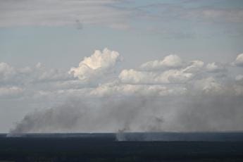 Galleria foto 'Ucraina, missili e raid droni su Odessa. Respinto attacco aereo a Kiev' - foto 1