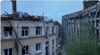 Ucraina, missili russi su Leopoli: quattro morti – Video
