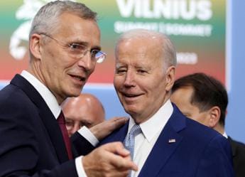 Galleria foto 'Ucraina, Nato frena su adesione: unanimità e condizioni per Kiev' - foto 1