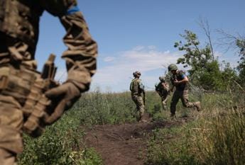 Galleria foto 'Ucraina, Pentagono conferma: “Bombe a grappolo consegnate a Kiev”' - foto 1