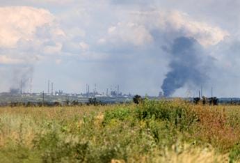 Galleria foto 'Ucraina-Russia, bombe a grappolo e controffensiva Kiev: come cambia la guerra' - foto 1
