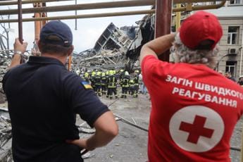Galleria foto 'Ucraina-Russia, missili su magazzini di grano a Odessa' - foto 1