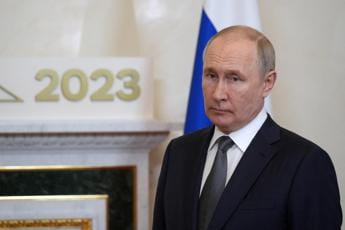 Ucraina-Russia, Putin: “Nato e Kiev si rifiutano di negoziare”
