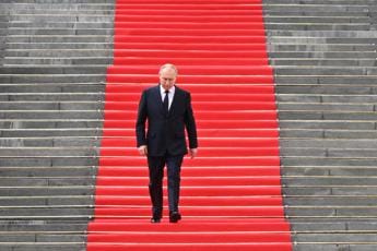 Galleria foto 'Ucraina-Russia, Putin: “Useremo bombe a grappolo se lo farà Kiev”' - foto 1