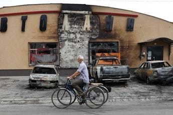Galleria foto 'Ucraina, Russia smentisce possibili negoziati a luglio' - foto 1