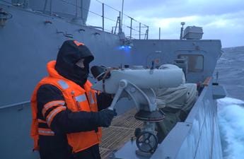 Galleria foto 'Ucraina, Usa: “Russia potrebbe prendere di mira navi civili nel Mar Nero”' - foto 1