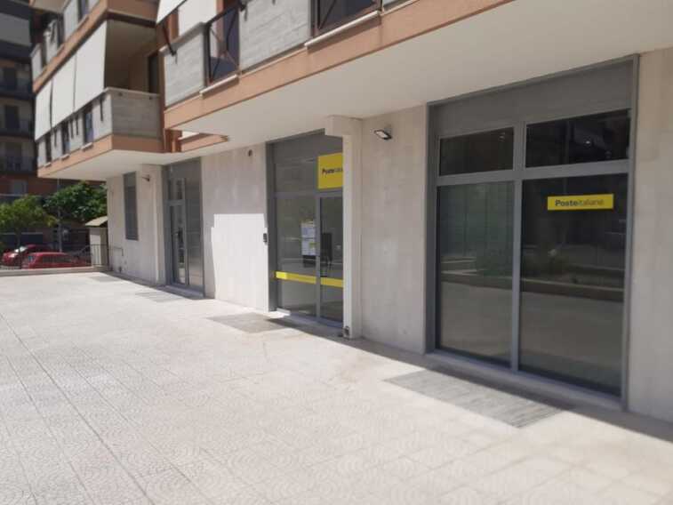 Nuova sede per l’ufficio postale di Andria 3: più moderno e funzionale, si trova in via Antonio Canal