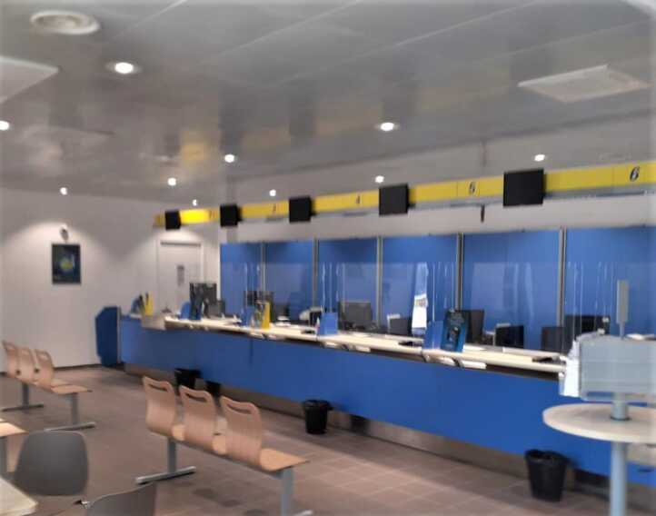 Galleria foto 'Nuova sede per l’ufficio postale di Andria 3: più moderno e funzionale, si trova in via Antonio Canal' - foto 1