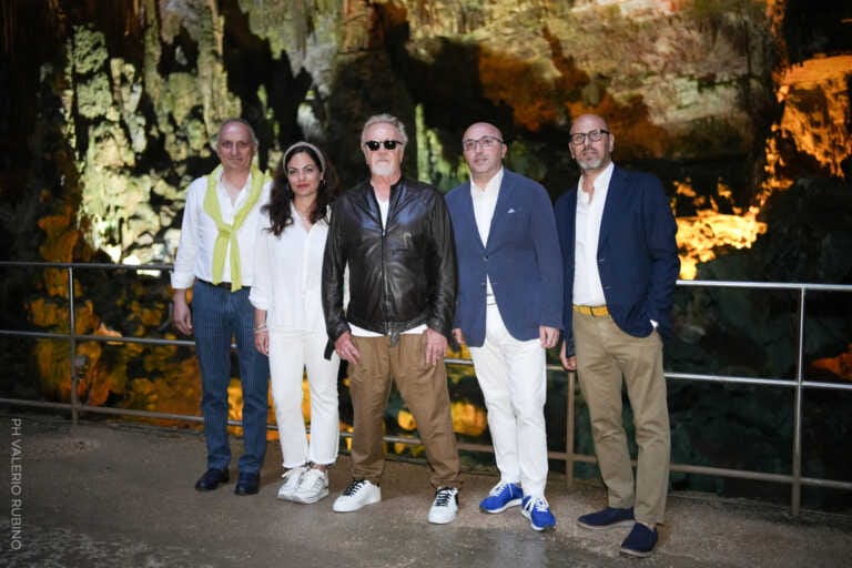 Castellana Grotte da record: in 9000 per  Umberto Tozzi – VIDEO