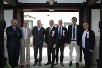 Galleria foto 'Università, Politecnico Torino inaugura a Kyoto' - foto 1